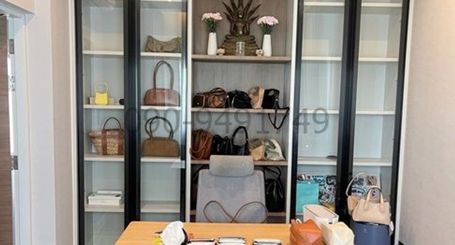 For sale 3 bedrooms condo in Bang Kruai, Nonthaburi