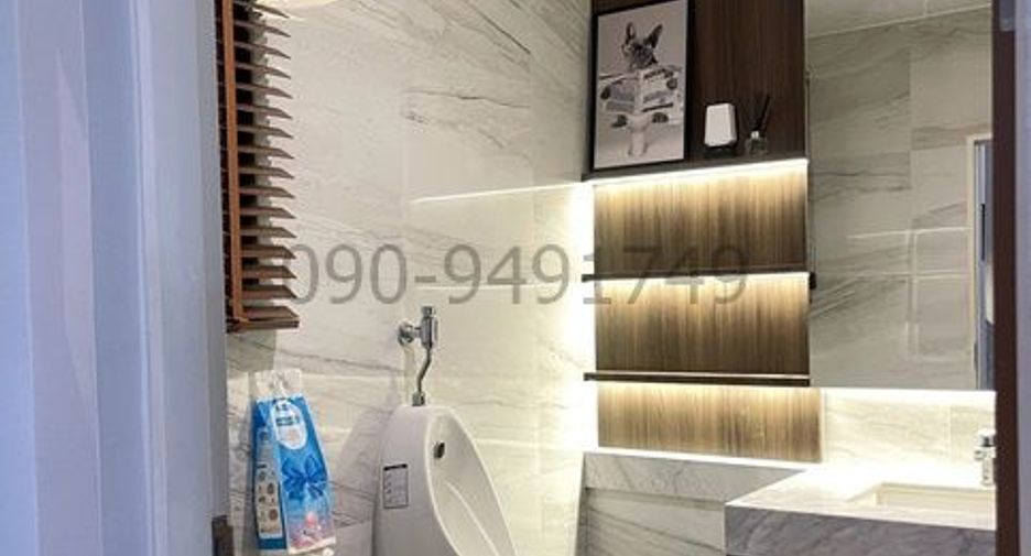 For sale 3 bedrooms condo in Bang Kruai, Nonthaburi
