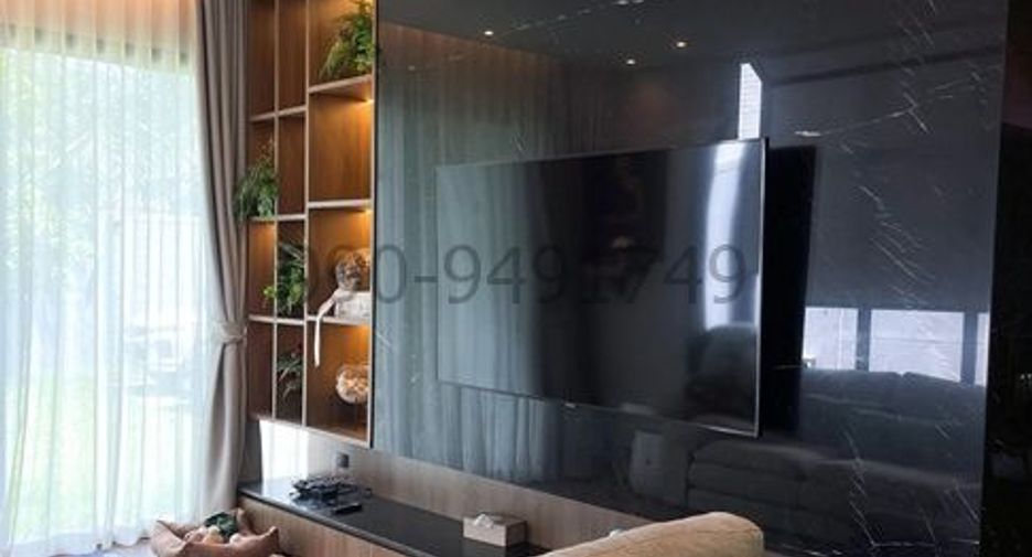 For sale 3 bedrooms condo in Bang Kruai, Nonthaburi