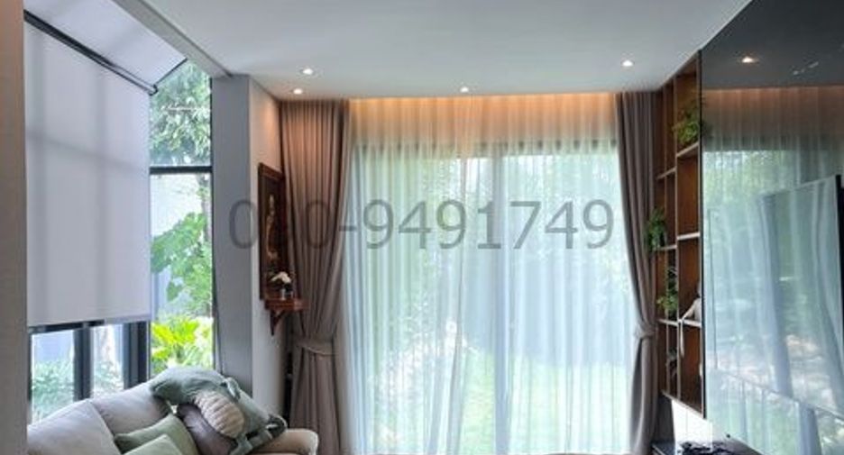 For sale 3 bedrooms condo in Bang Kruai, Nonthaburi