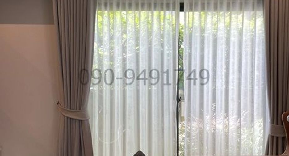 For sale 3 bedrooms condo in Bang Kruai, Nonthaburi