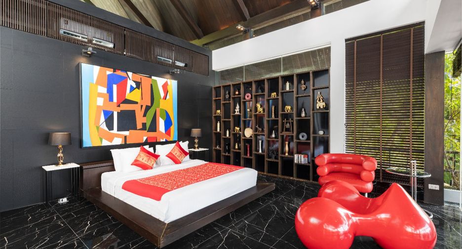For sale 7 ベッドルーム villa in Kathu, Phuket