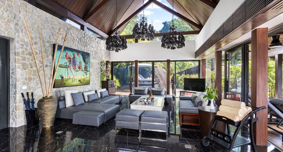 For sale 7 ベッドルーム villa in Kathu, Phuket