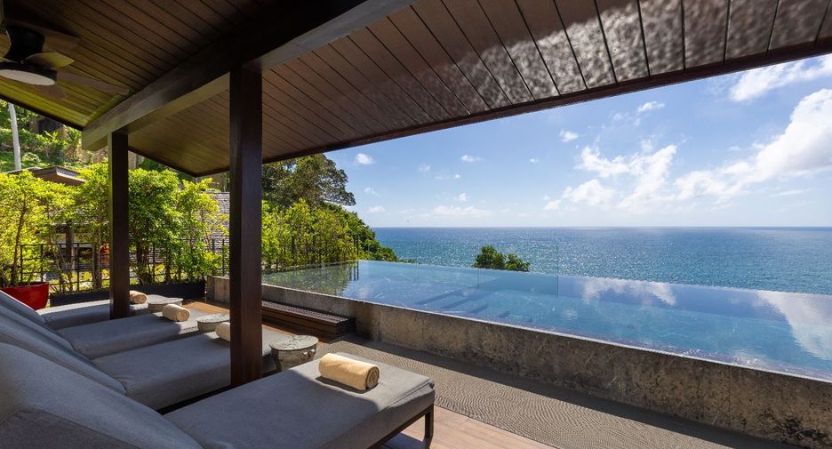 For sale 7 ベッドルーム villa in Kathu, Phuket