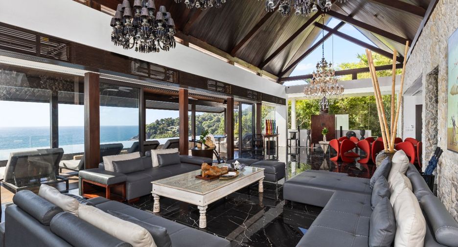 For sale 7 ベッドルーム villa in Kathu, Phuket