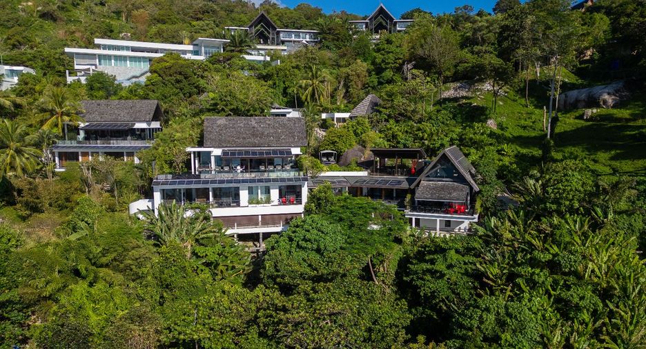 For sale 7 ベッドルーム villa in Kathu, Phuket