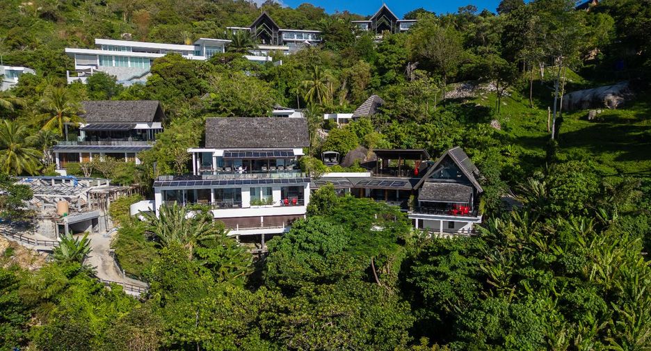For sale 7 ベッドルーム villa in Kathu, Phuket