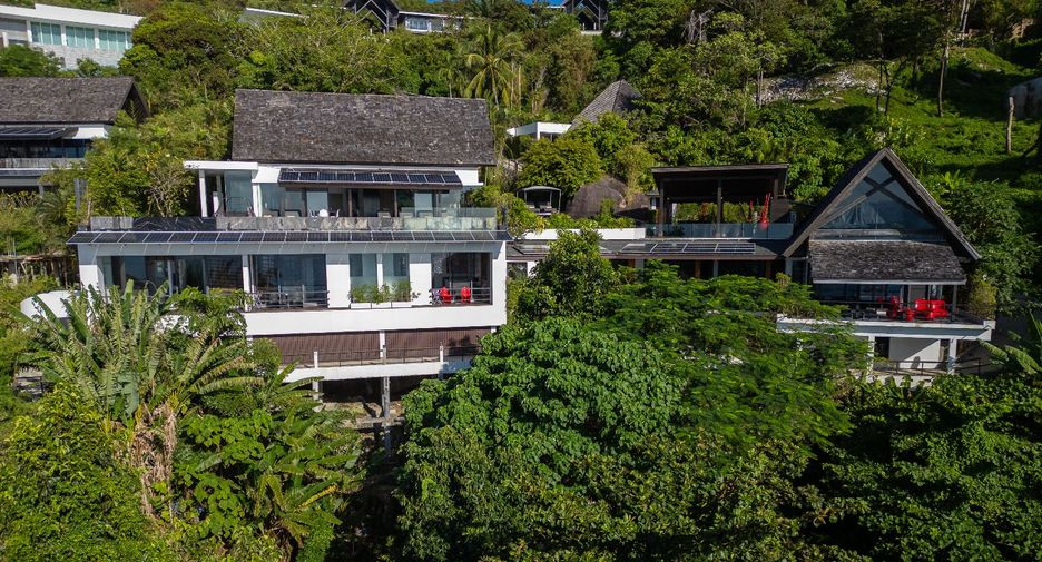 For sale 7 ベッドルーム villa in Kathu, Phuket