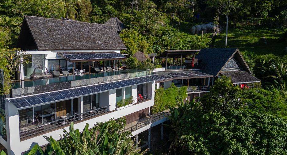 For sale 7 ベッドルーム villa in Kathu, Phuket