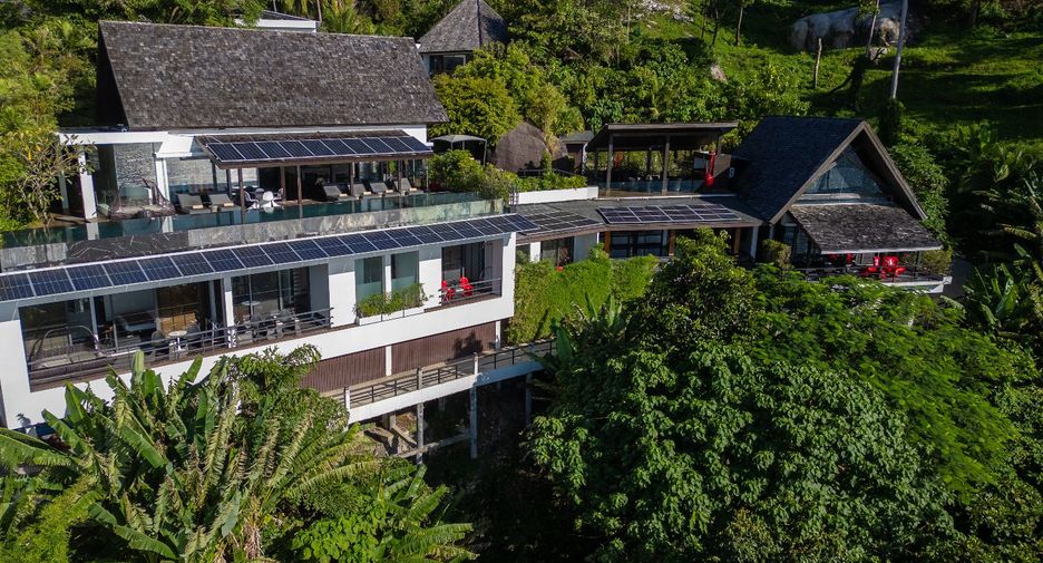 For sale 7 ベッドルーム villa in Kathu, Phuket