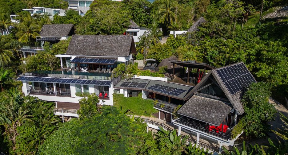 For sale 7 ベッドルーム villa in Kathu, Phuket