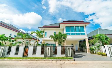 ขาย 5 ห้องนอน บ้านเดี่ยว ใน บางละมุง, ชลบุรี