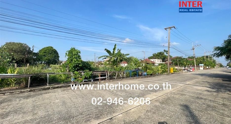 Grundstück zum Kauf in Lam Luk Ka, Pathum Thani