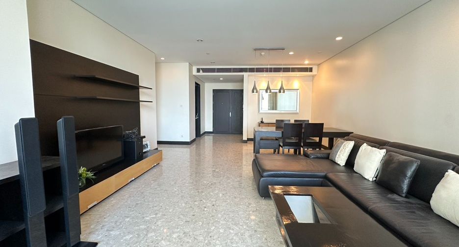 出租 2 卧室 公寓 在 Pathum Wan, 曼谷