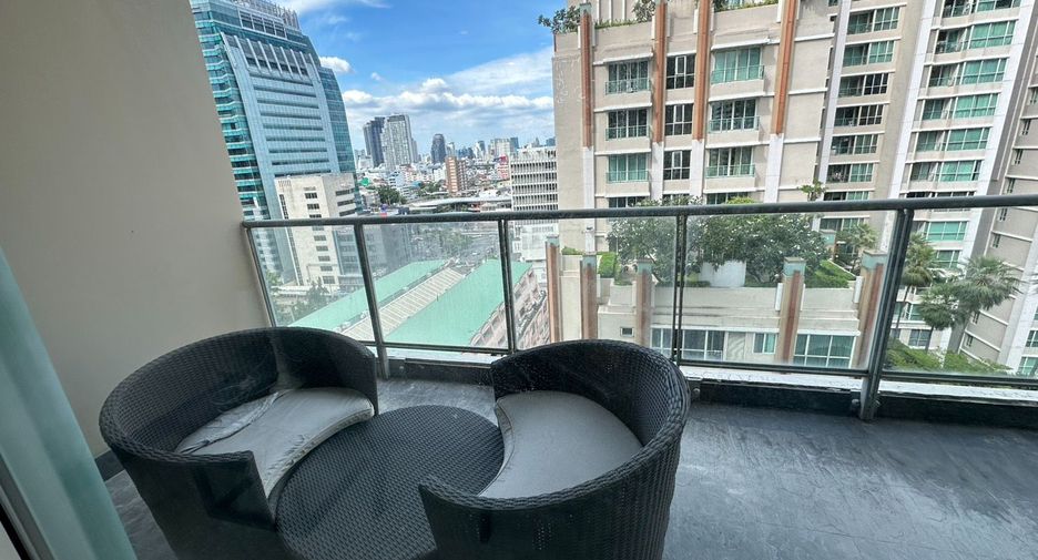 出租 2 卧室 公寓 在 Pathum Wan, 曼谷