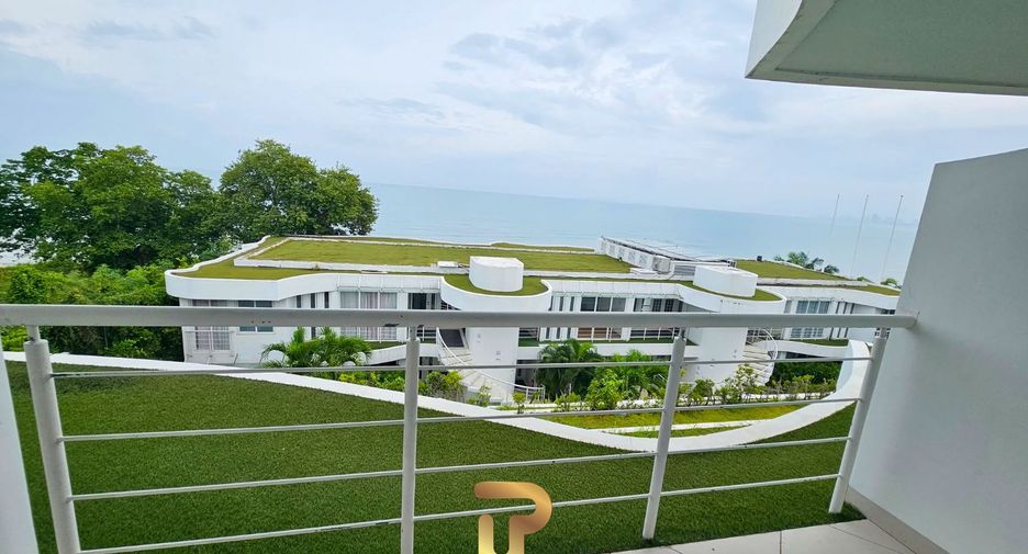 For sale studio condo in Sattahip, Chonburi