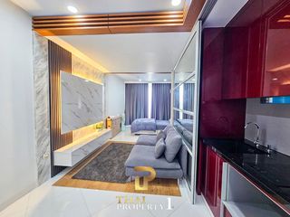 Condo en venta de estudio en Na Jomtien, Pattaya