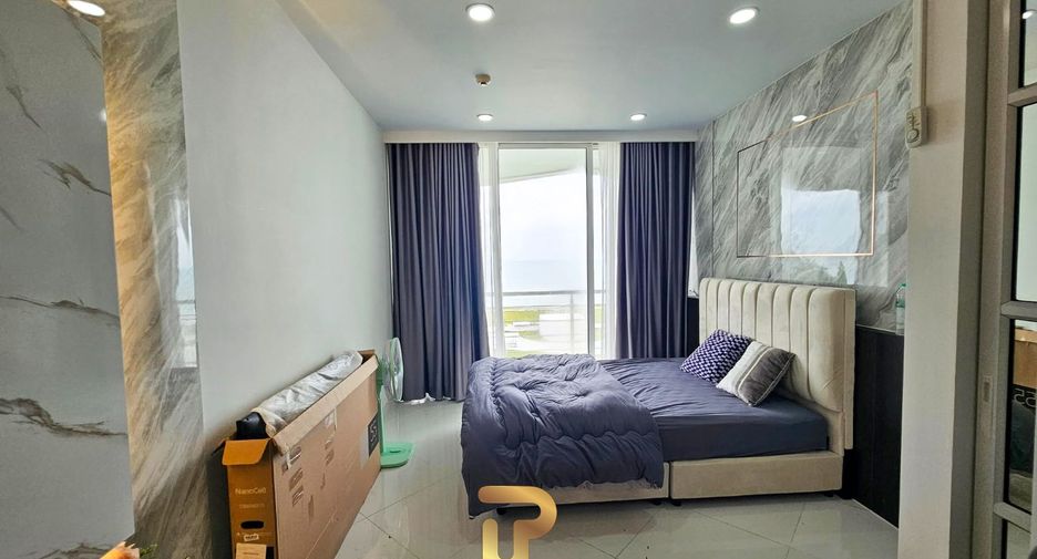 For sale studio condo in Sattahip, Chonburi