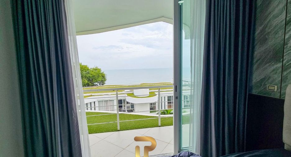 For sale studio condo in Sattahip, Chonburi