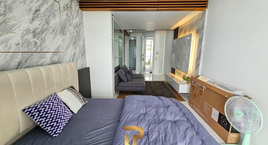 For sale studio condo in Sattahip, Chonburi