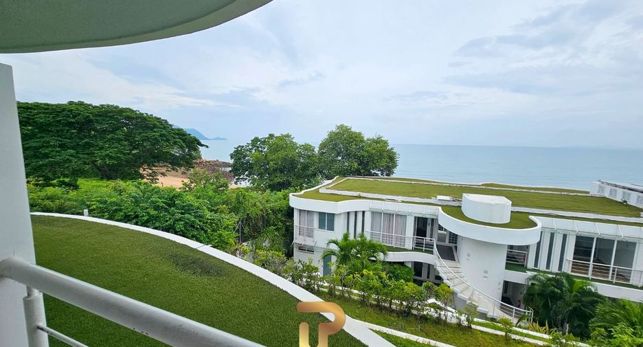 For sale studio condo in Sattahip, Chonburi