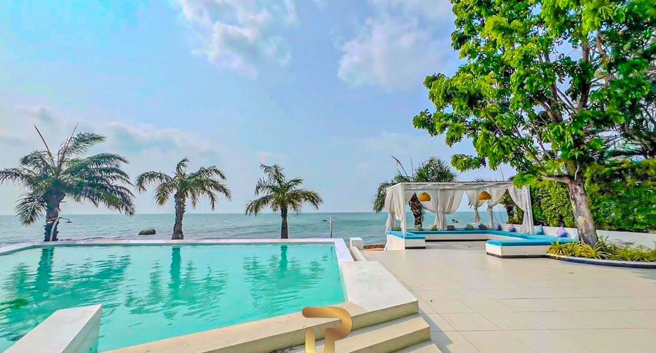 For sale studio condo in Sattahip, Chonburi