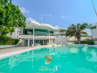 Condo en venta de estudio en Na Jomtien, Pattaya