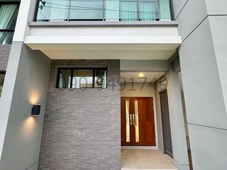 ให้เช่า 5 ห้องนอน บ้านเดี่ยว ใน เมืองนนทบุรี, นนทบุรี