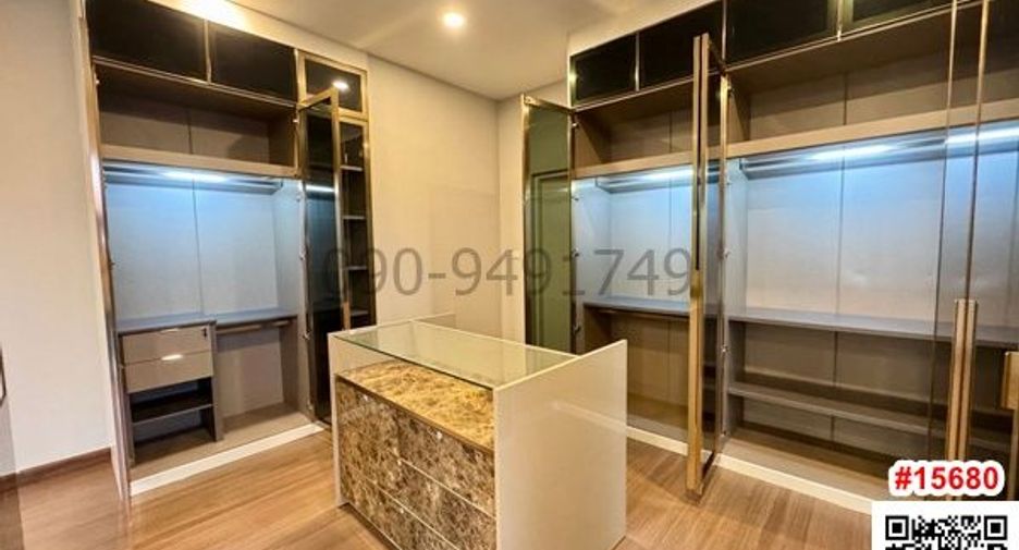 For rent 5 bedrooms house in Mueang Nonthaburi, Nonthaburi
