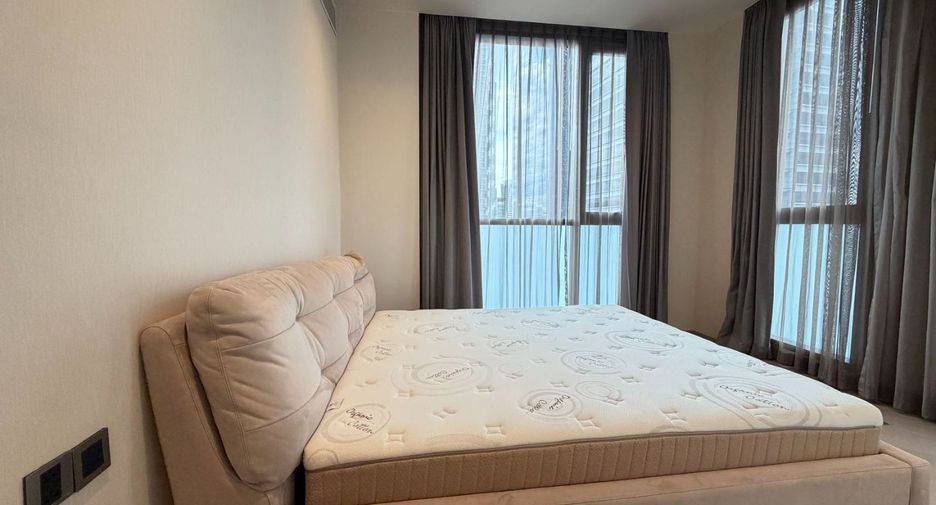 For rent そして for sale 4 ベッドルーム condo in Sathon, Bangkok