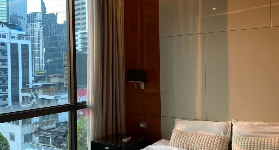 À louer et à vendre 1 chambre condo à Khlong Toei, Bangkok