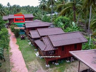 For sale land in Bang Khonthi, Samut Songkhram
