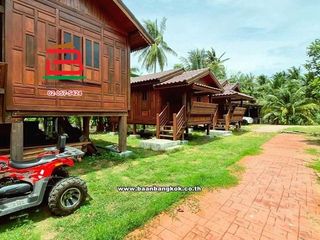 For sale land in Bang Khonthi, Samut Songkhram