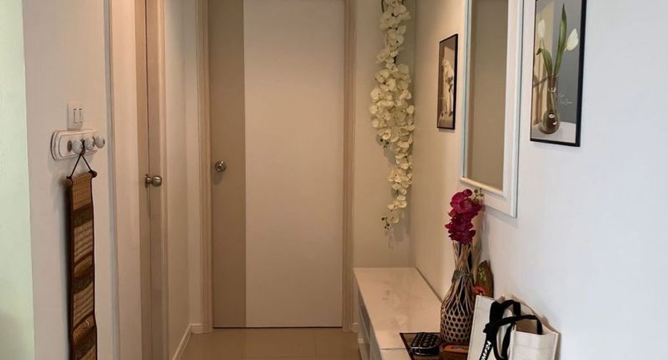 For rent and for sale 2 bedrooms condo in Bang Lamung, Chonburi