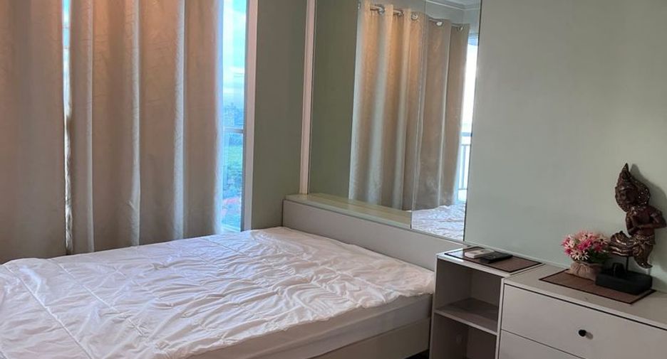 For rent and for sale 2 bedrooms condo in Bang Lamung, Chonburi