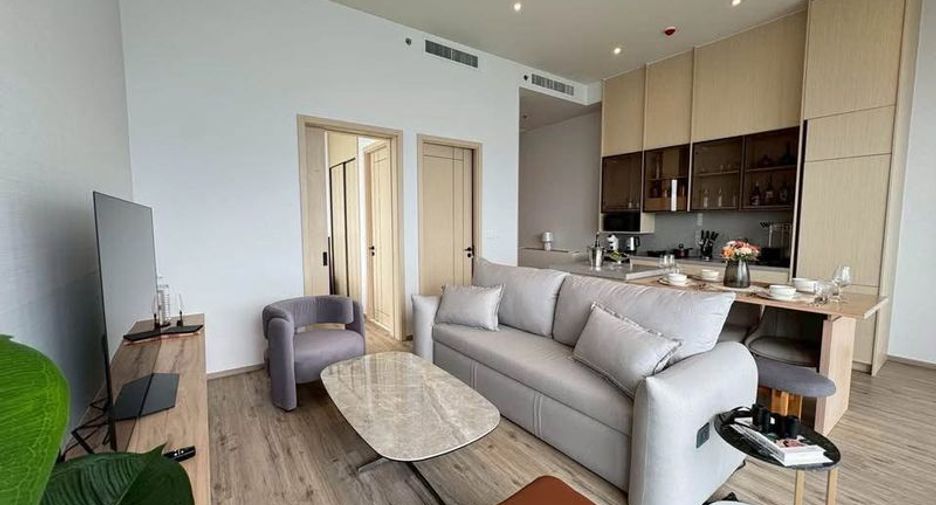 For rent 2 bedrooms condo in Bang Lamung, Chonburi