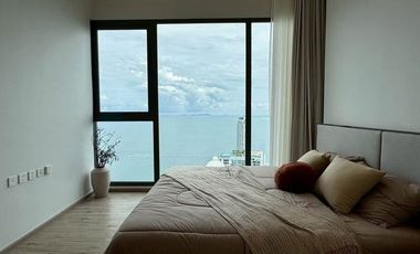 For rent 2 bedrooms condo in Bang Lamung, Chonburi