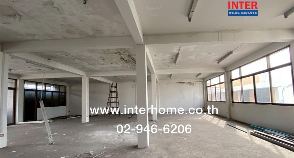 For sale retail Space in Bangkok Noi, Bangkok