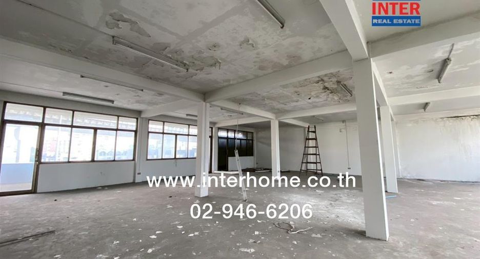 For sale retail Space in Bangkok Noi, Bangkok