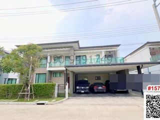 ให้เช่า 5 ห้องนอน บ้านเดี่ยว ใน เมืองนนทบุรี, นนทบุรี