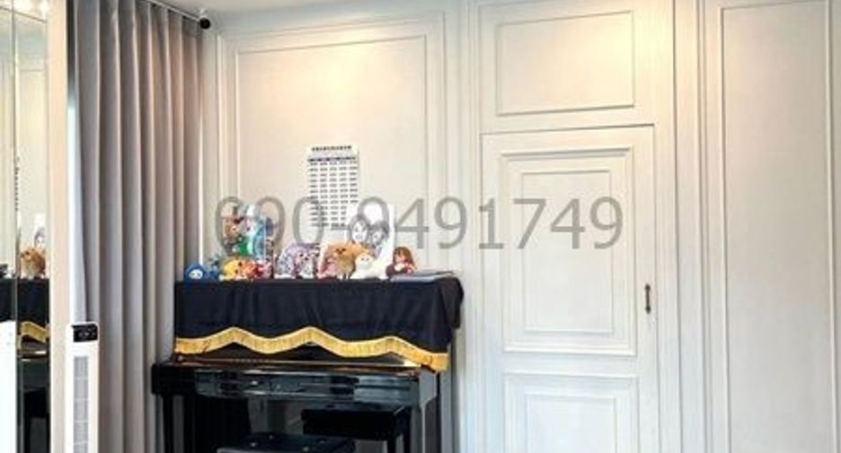 For rent 5 bedrooms house in Mueang Nonthaburi, Nonthaburi