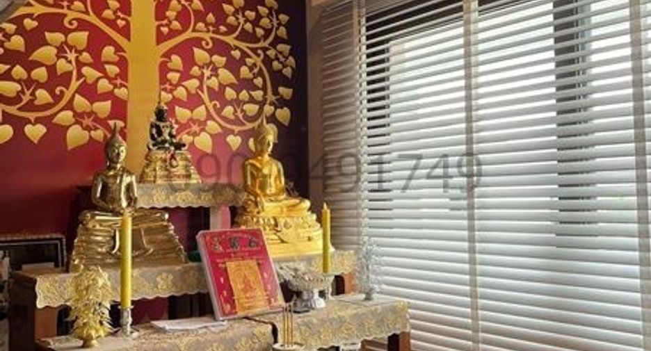 For rent 5 bedrooms house in Mueang Nonthaburi, Nonthaburi