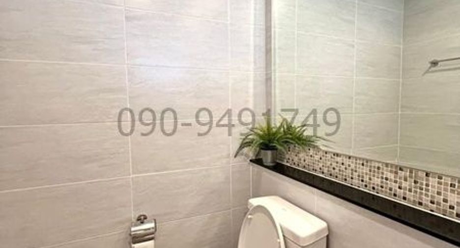 For rent 5 bedrooms house in Mueang Nonthaburi, Nonthaburi
