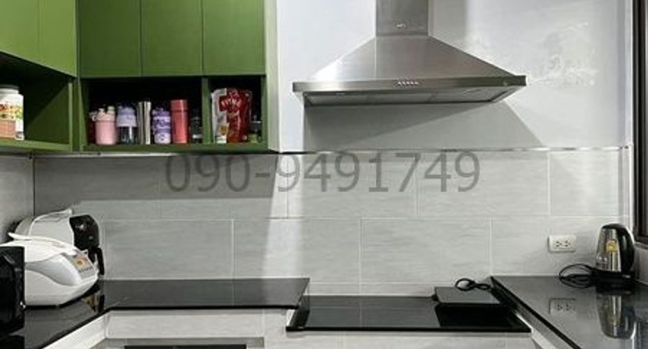 For rent 5 bedrooms house in Mueang Nonthaburi, Nonthaburi