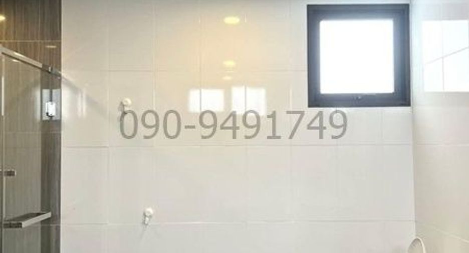 For rent 5 bedrooms house in Mueang Nonthaburi, Nonthaburi