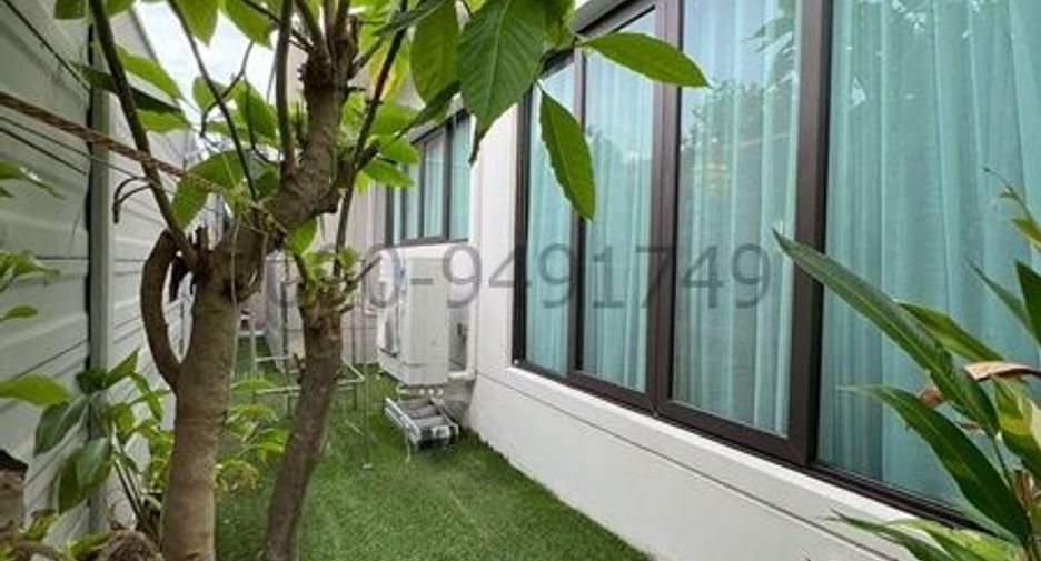 For rent 5 bedrooms house in Mueang Nonthaburi, Nonthaburi