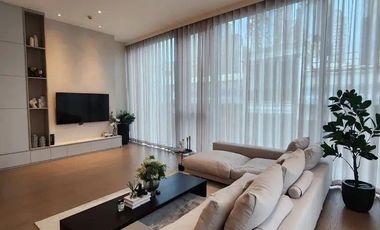 For sale 2 bedrooms condo in Pathum Wan, Bangkok