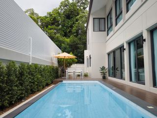 For sale 4 bedrooms villa in Bang Lamung, Chonburi