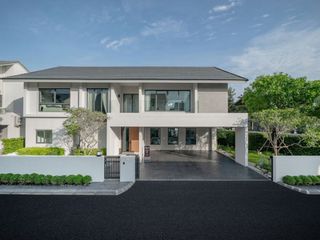 For sale 4 bedrooms villa in Bang Lamung, Chonburi