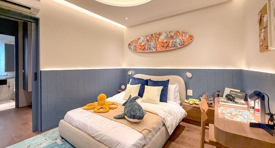For sale 4 bedrooms villa in Bang Lamung, Chonburi